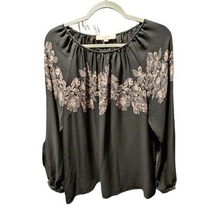 Loft blouse
